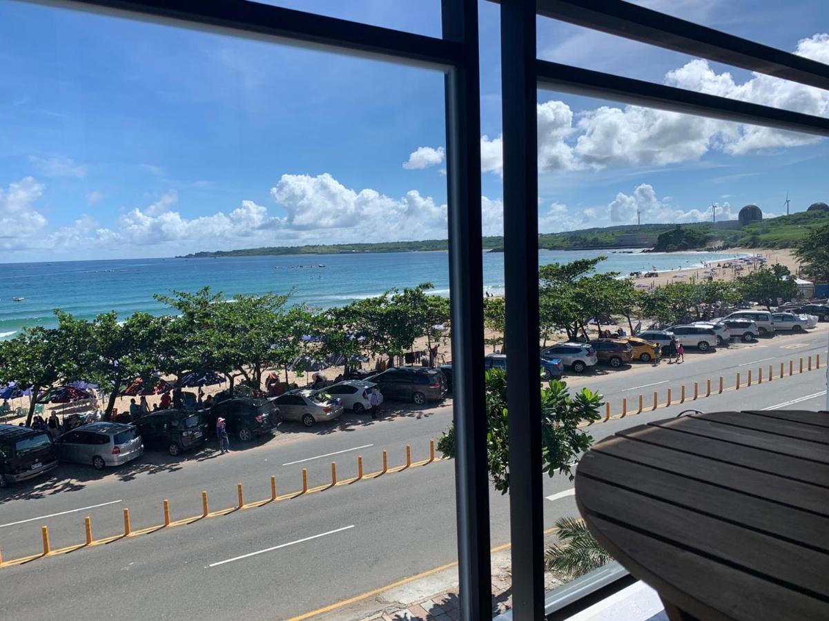 南灣陽光皮小妞 Pii hostel 南湾 外观 照片