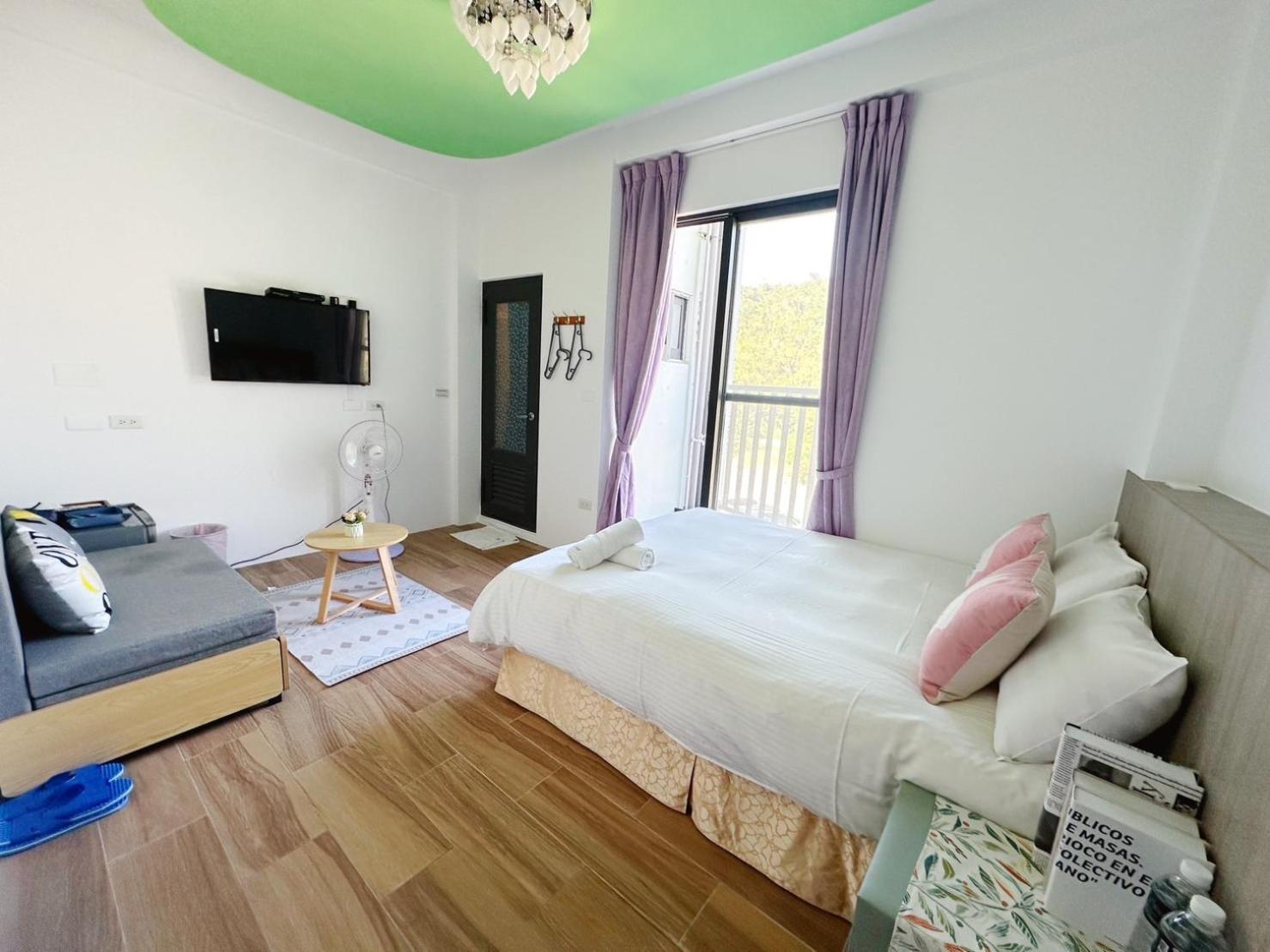 南灣陽光皮小妞 Pii hostel 南湾 外观 照片