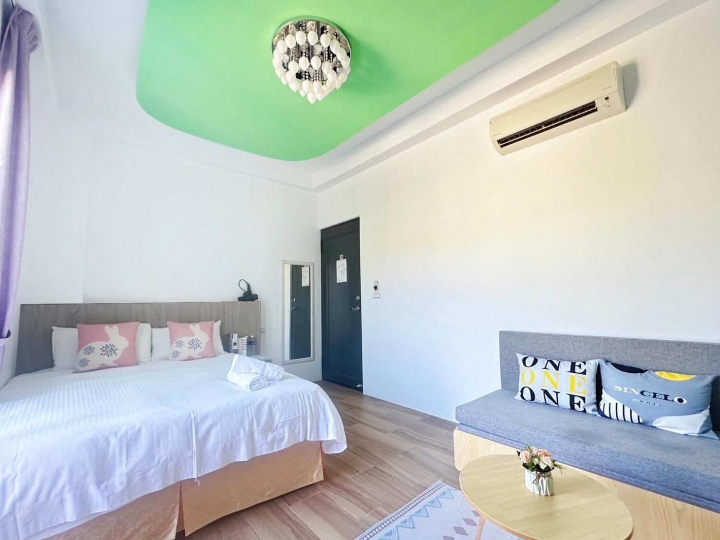 南灣陽光皮小妞 Pii hostel 南湾 外观 照片
