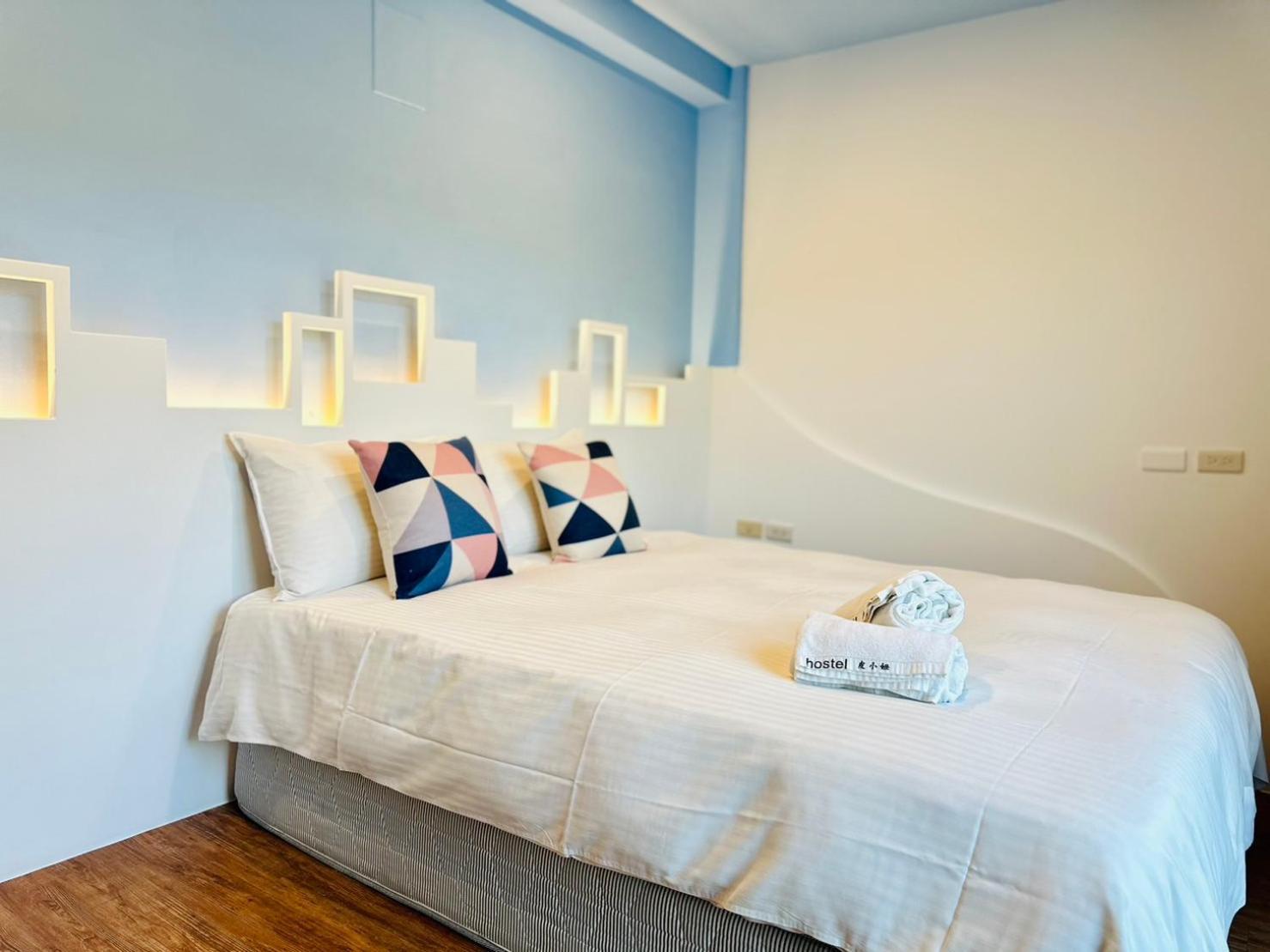 南灣陽光皮小妞 Pii hostel 南湾 外观 照片