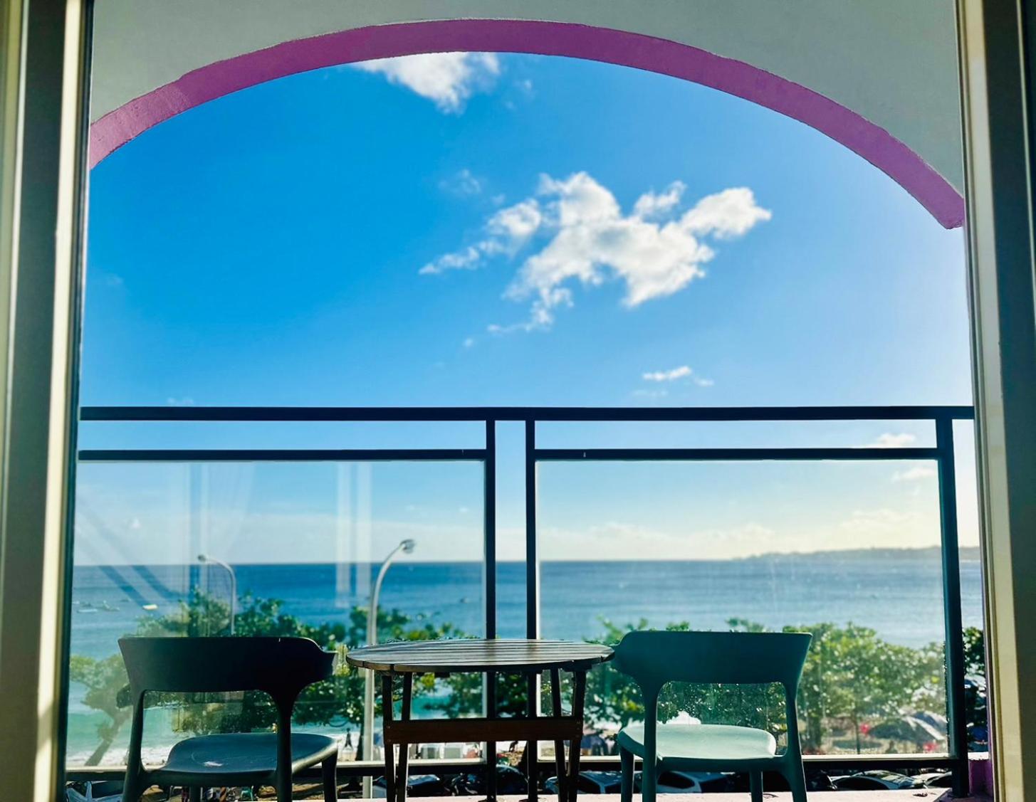 南灣陽光皮小妞 Pii hostel 南湾 外观 照片