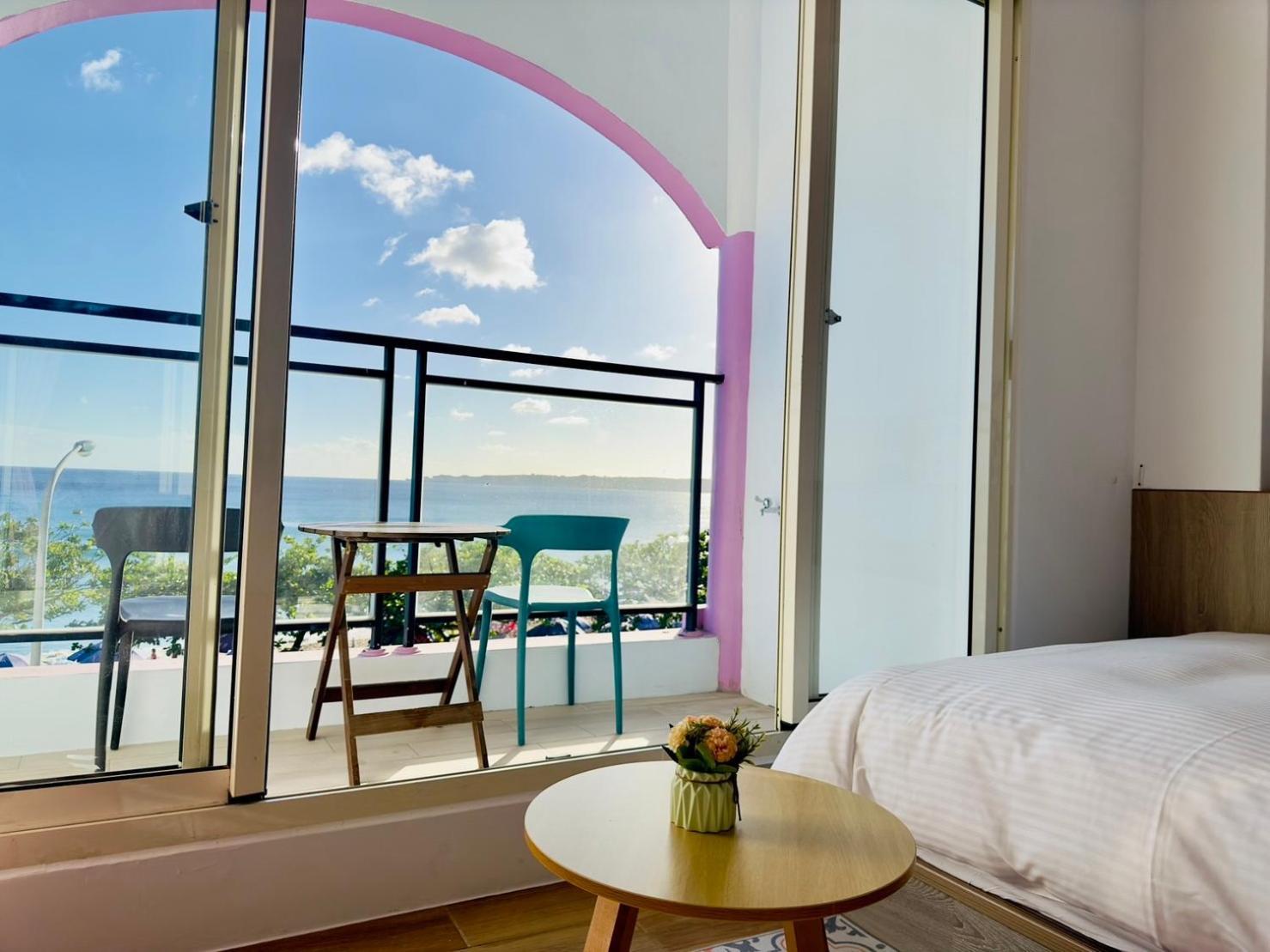 南灣陽光皮小妞 Pii hostel 南湾 外观 照片