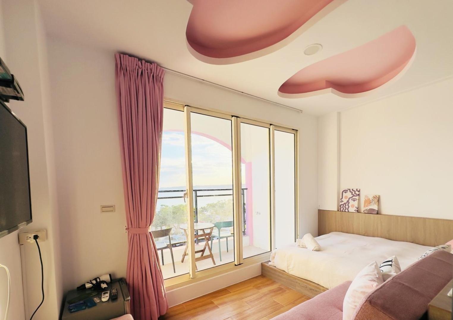 南灣陽光皮小妞 Pii hostel 南湾 外观 照片