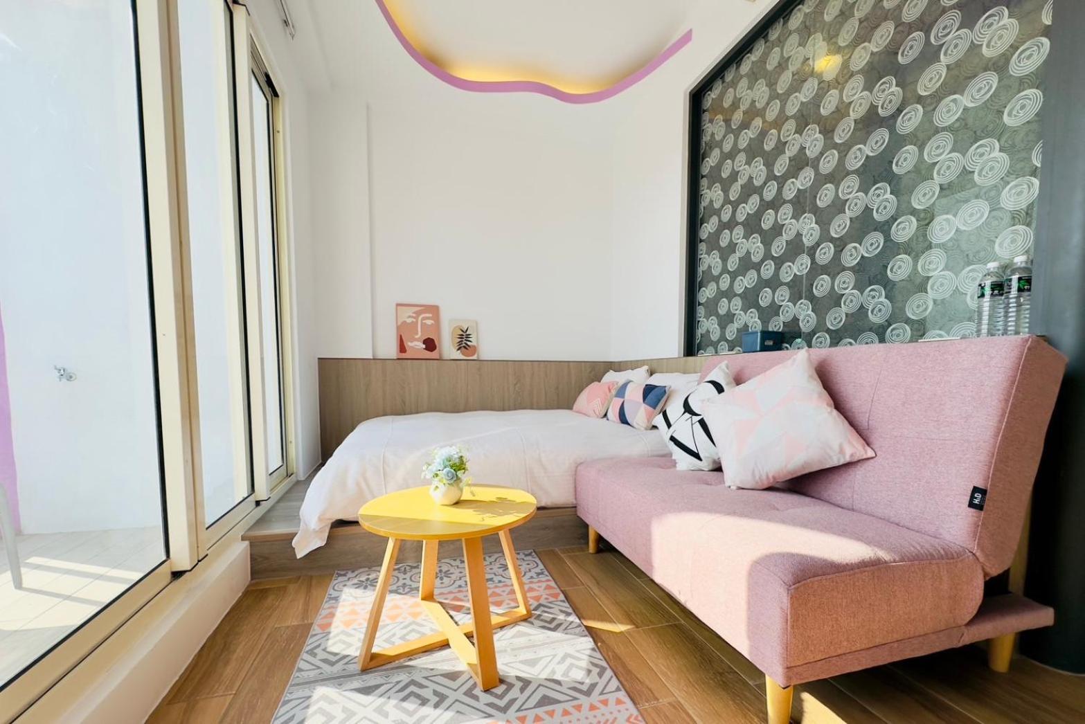 南灣陽光皮小妞 Pii hostel 南湾 外观 照片
