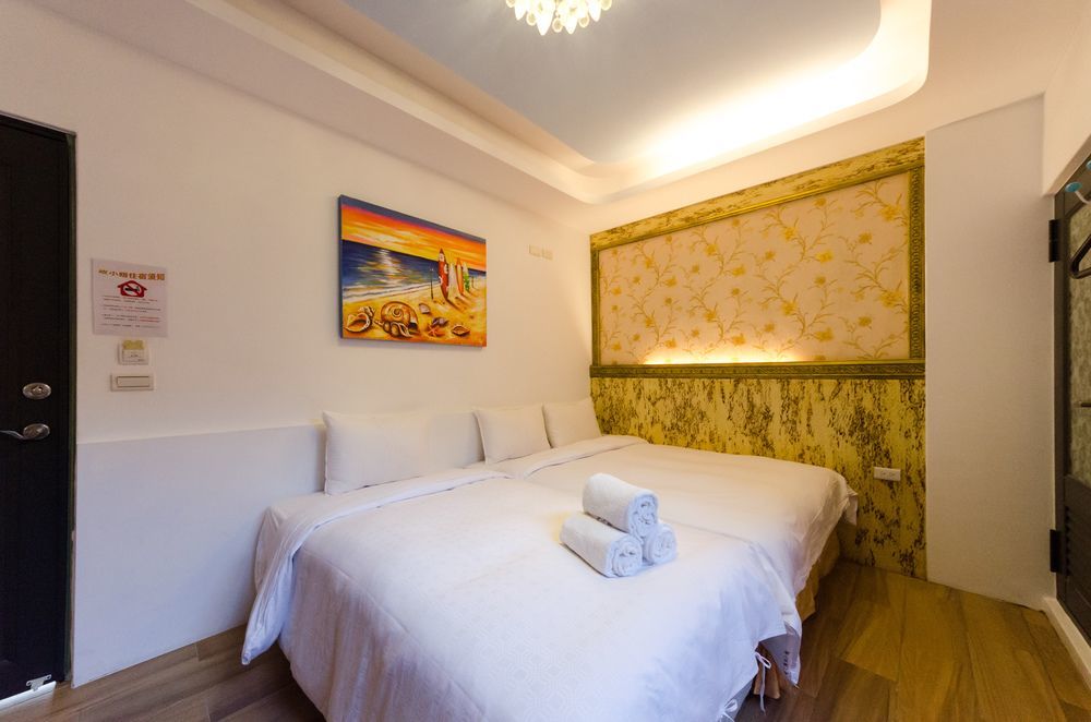 南灣陽光皮小妞 Pii hostel 南湾 外观 照片