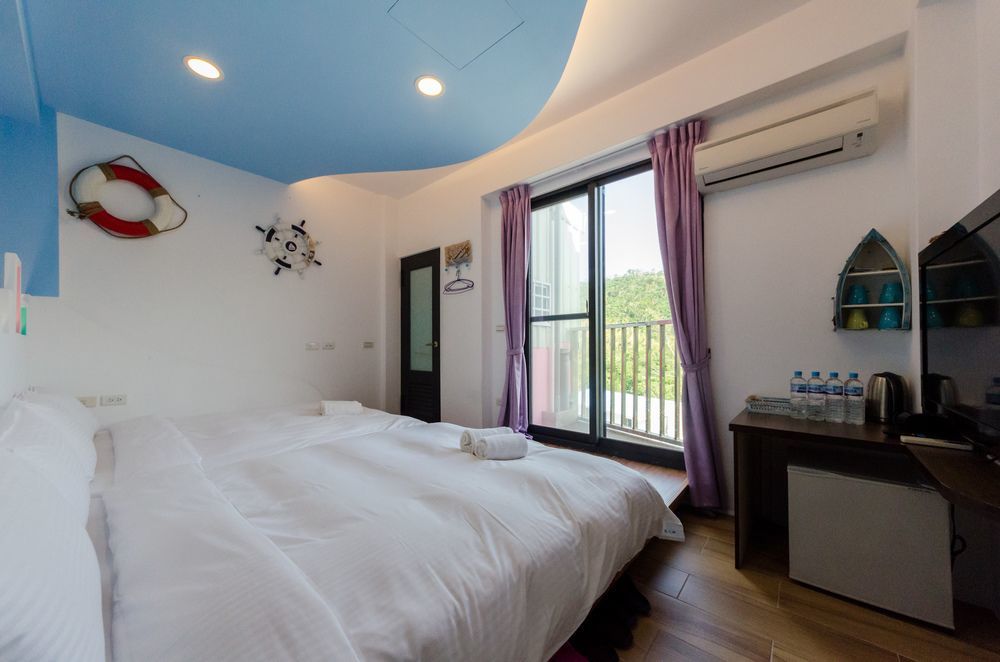 南灣陽光皮小妞 Pii hostel 南湾 外观 照片