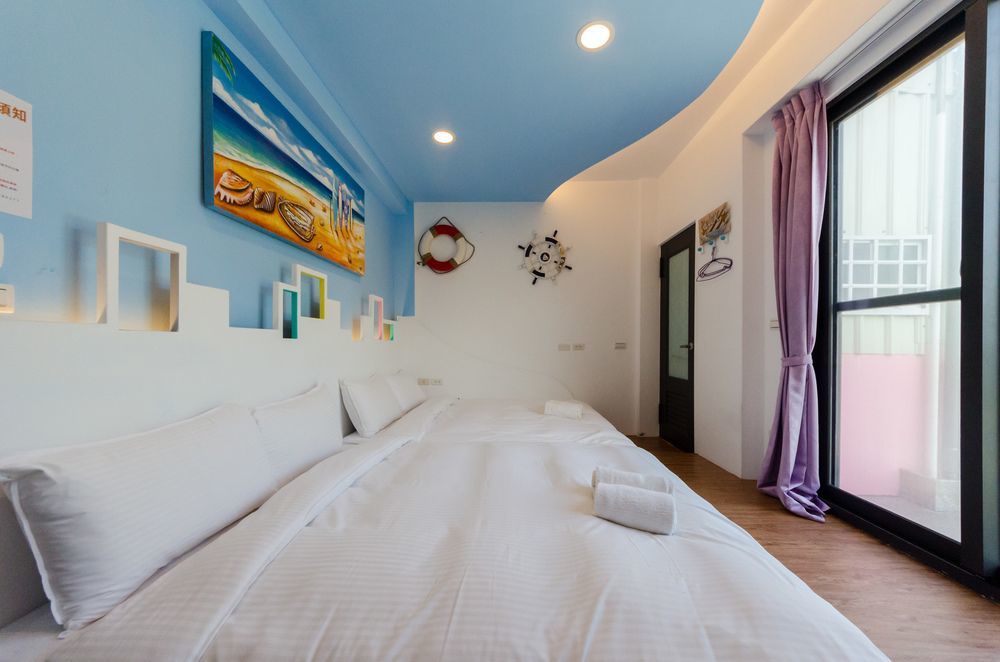 南灣陽光皮小妞 Pii hostel 南湾 外观 照片